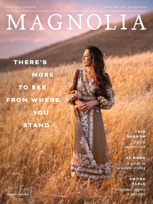 Title details for Magnolia by Dotdash Meredith - Available